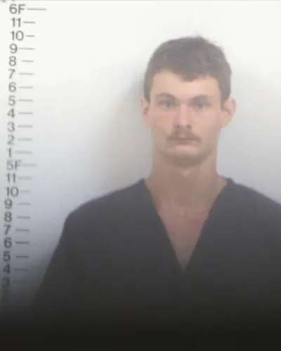 Booking photo of TONY LYNN THOMPSON, Putnam County, Jul 6, 2024