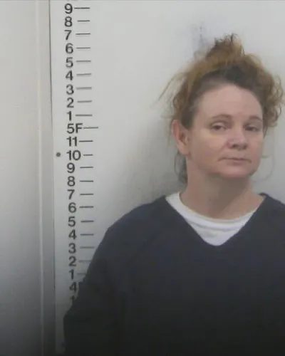 Booking photo of BRANDY N ABSTON, Putnam County, Aug 7, 2024