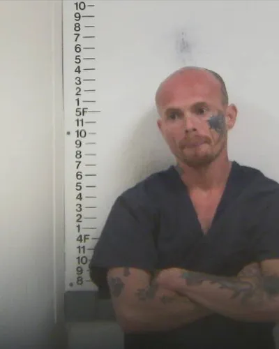 Booking photo of TIMOTHY WEBB, Putnam County, May 25, 2024