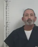 Booking photo of David A Bos, Putnam County, Feb 23, 2026