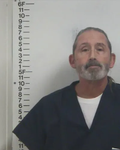 Booking photo of David A Bos, Putnam County, Feb 23, 2026