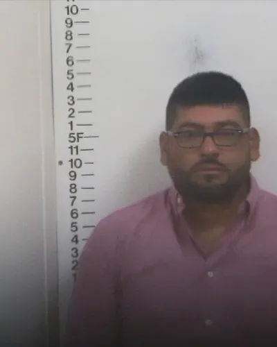 Booking photo of OSCAR DANIEL, Putnam County, Apr 30, 2023