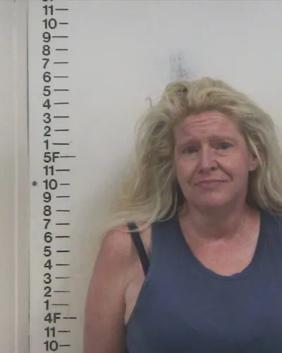 Most recent booking photo for Angela D Barden