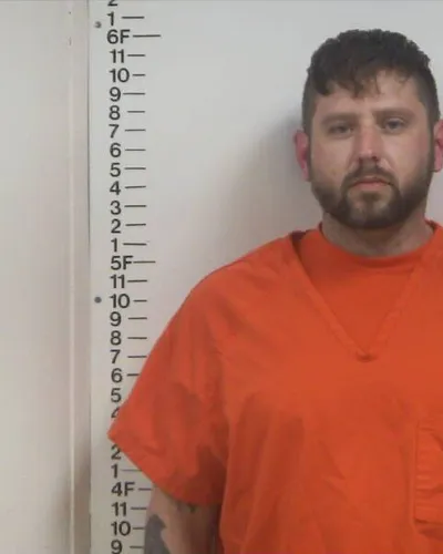 Booking photo of BRENT LEGGETT, Putnam County, Mar 11, 2025