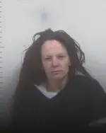 Booking photo of TIFFANY J JULIAN, Putnam County, Jan 2, 2026