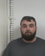 Booking photo of DAKOTA L GARRETT, Putnam County, May 7, 2025