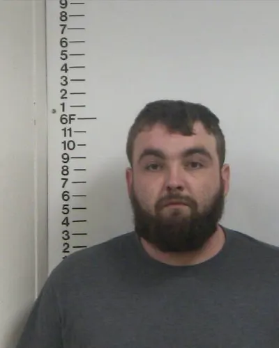 Booking photo of DAKOTA L GARRETT, Putnam County, May 7, 2025