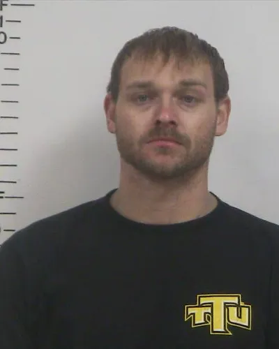 Booking photo of TYLER C RAGLAND, Putnam County, Jan 16, 2026