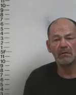 Booking photo of THOMAS A IVY, Putnam County, Jan 13, 2023