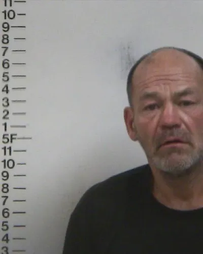 Booking photo of THOMAS A IVY, Putnam County, Jan 13, 2023