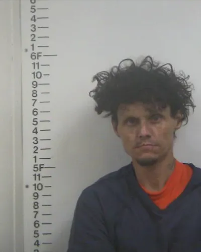 Booking photo of JEFFREY D HURT, Putnam County, Dec 6, 2025