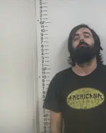 Booking photo of TY CROSS, Putnam County, Jan 4, 2026