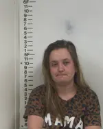 Booking photo of TANISHA D BANDY, Putnam County, Apr 15, 2025