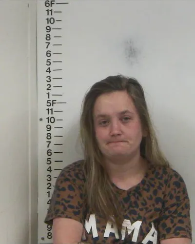 Booking photo of TANISHA D BANDY, Putnam County, Apr 15, 2025