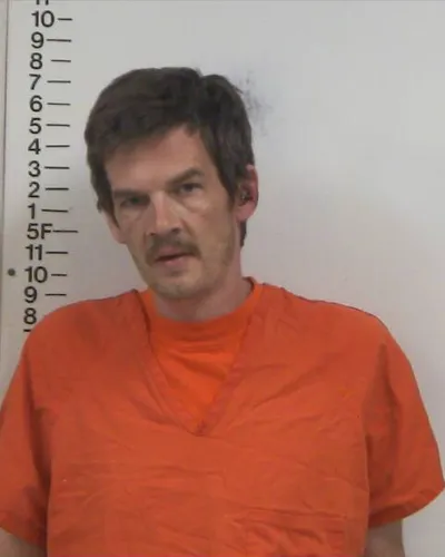 Booking photo of JOSHUA F PRITCHARD, Putnam County, Jun 14, 2025