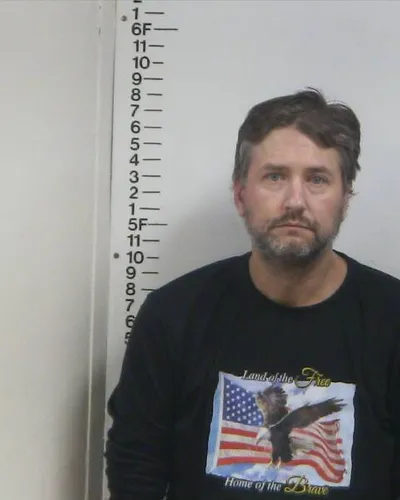 Booking photo of JEFFERY A MADEWELL, Putnam County, Jun 26, 2025