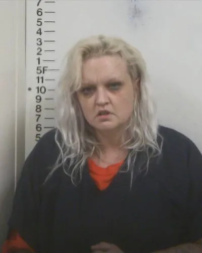 Booking photo of PATTI J JAEGER, Putnam County, Aug 6, 2025