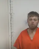 Booking photo of Brandon Mckee Walker, Putnam County, Aug 23, 2019