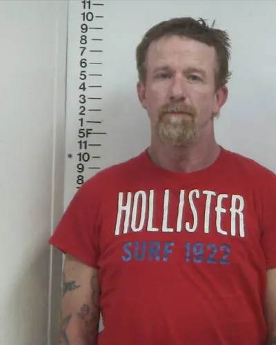 Booking photo of JAMES R HUGHES, Putnam County, Apr 14, 2025