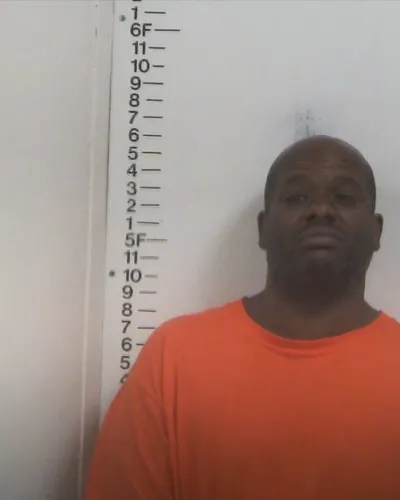 Booking photo of Jerome M JR White, Putnam County, Nov 26, 2024