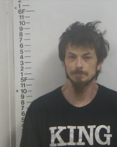 Booking photo of TIMMY M KNIGHT, Putnam County, Nov 26, 2025