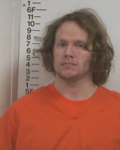 Booking photo of RICHARD A HALL, Putnam County, Nov 20, 2024