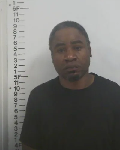 Booking photo of BERNARD FISHER, Putnam County, Dec 19, 2025