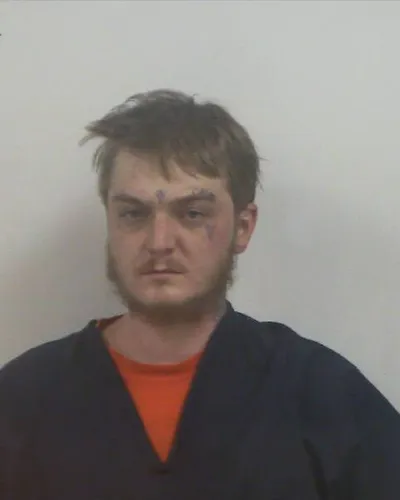 Booking photo of AUSTIN B PEAT, Putnam County, Dec 16, 2025