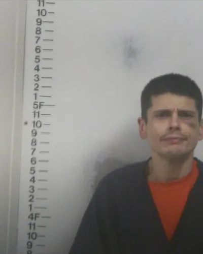 Booking photo of CHRISTOPHER C ROBERTS, Putnam County, Oct 12, 2025