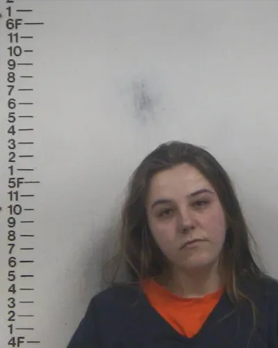 Booking photo of Harely Kirby, Putnam County, Feb 20, 2026