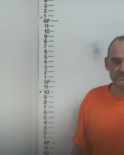 Booking photo of JEFFREY S TUCKER, Putnam County, Dec 25, 2024