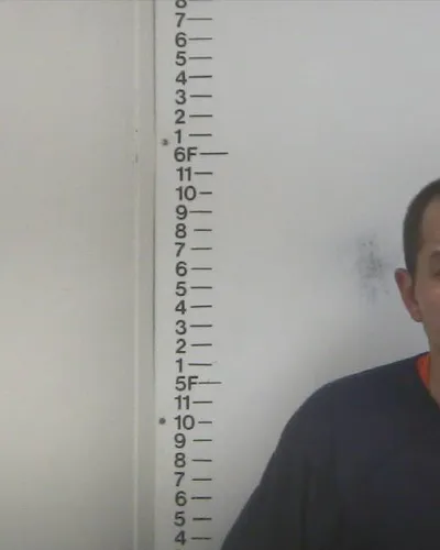 Most recent booking photo for BRADLEY KEITH CROUCH