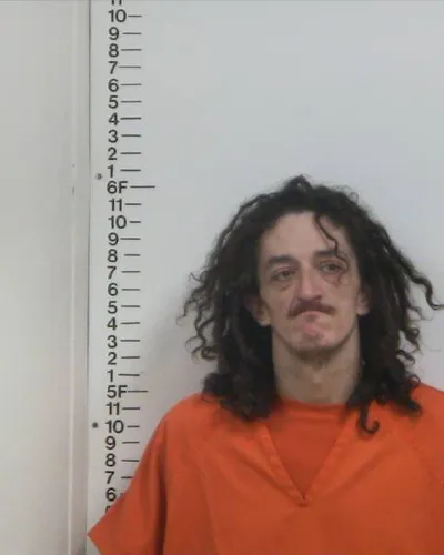 Booking photo of ASHTON N MCKEE, Putnam County, May 29, 2025