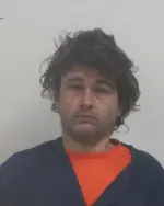 Booking photo of ROCKY JOE SMITH, Putnam County, May 15, 2020