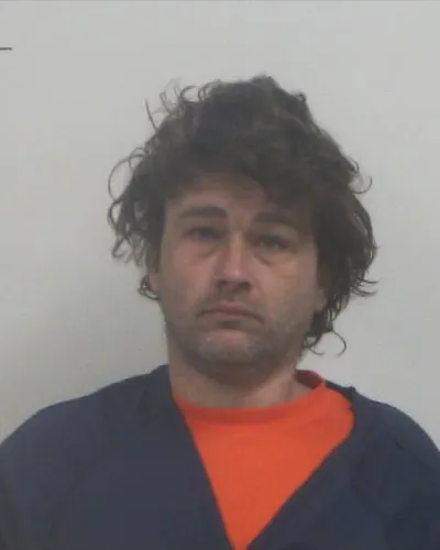 Booking photo of ROCKY SMITH, Putnam County, May 15, 2020