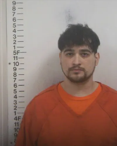 Booking photo of RAMZE WILKERSON, Putnam County, Dec 5, 2025