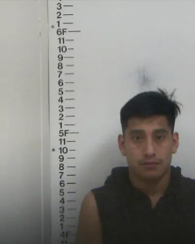 Booking photo of ANTONIO TADEO, Putnam County, Jan 1, 2024