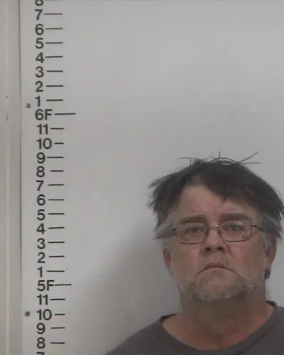 Booking photo of BRYAN R HARPER, Putnam County, Jan 21, 2026