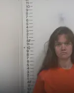 Booking photo of DESIREE R THIBEDEAU, Putnam County, Dec 7, 2025