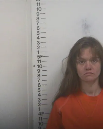 Booking photo of DESIREE R THIBEDEAU, Putnam County, Dec 7, 2025