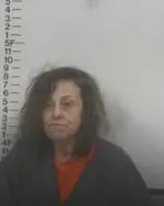 Booking photo of KENDRA L BURTRUM, Putnam County, Nov 5, 2025