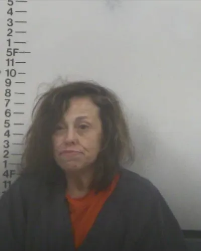 Booking photo of KENDRA BURTRUM, Putnam County, Nov 5, 2025