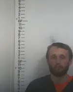 Booking photo of DUSTIN L PUCKETT, Putnam County, Nov 12, 2025