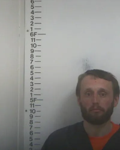 Booking photo of DUSTIN L PUCKETT, Putnam County, Nov 12, 2025