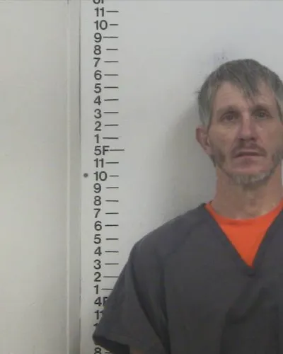 Booking photo of Kennie Lafever, Putnam County, Feb 5, 2026