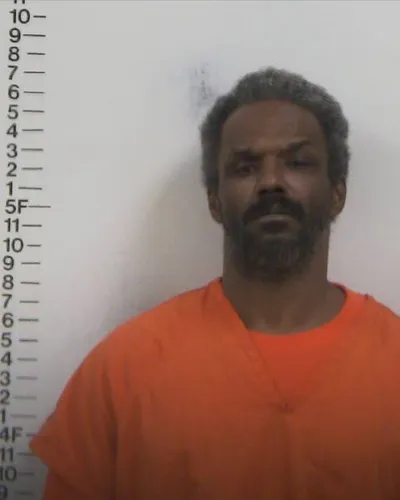 Booking photo of RICKEY JR WRIGHT, Putnam County, Mar 27, 2025