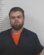 Booking photo of Sean Gregory Carter, Putnam County, Aug 8, 2025