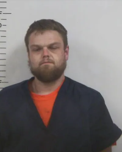 Booking photo of Sean Gregory Carter, Putnam County, Aug 8, 2025