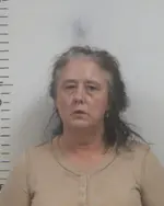 Booking photo of BELINDA RUTH DENNIS, Putnam County, Dec 22, 2019