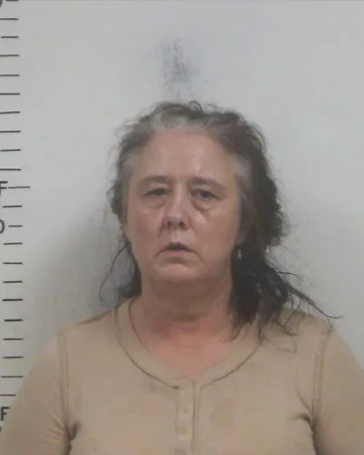 Booking photo of BELINDA RUTH DENNIS, Putnam County, Dec 22, 2019